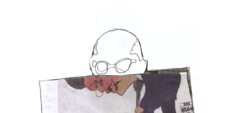 Hoe Humo grapt en graaft, en de lezer blijft&nbsp;happen