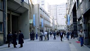 De diamantwijk: van slijper tot beurs en&nbsp;douane