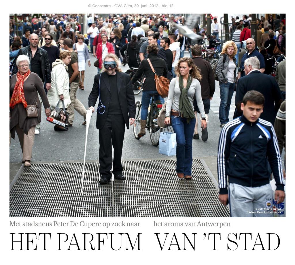 De geur van ’t&nbsp;stad