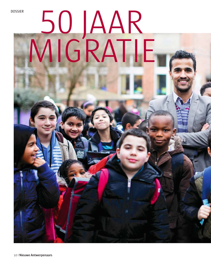 50 jaar migratie Maria Groot 10