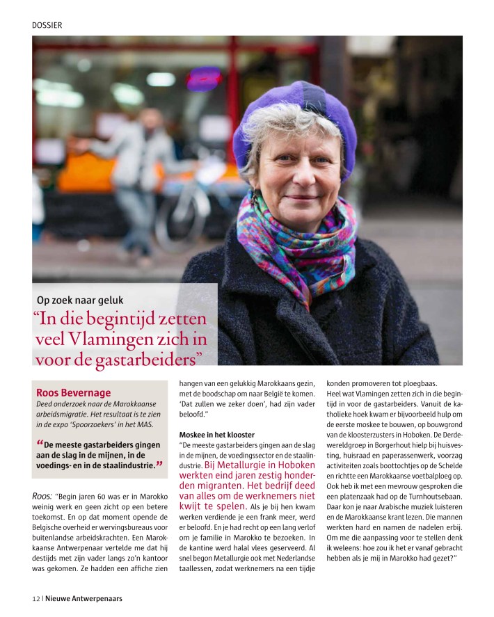 50 jaar migratie Maria Groot 12