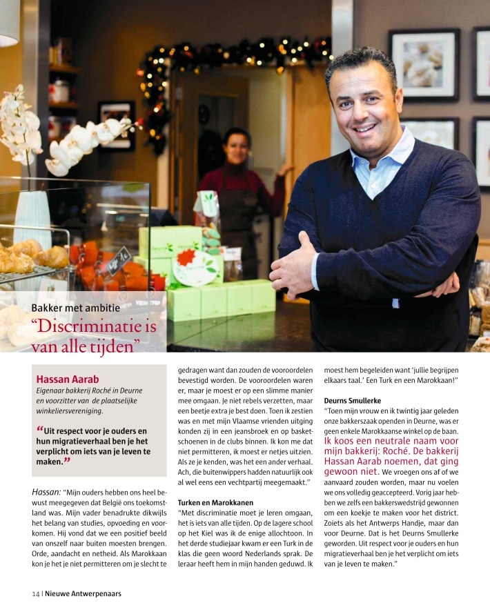 50 jaar migratie Maria Groot 14