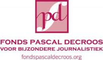 logo Pascal Decroos