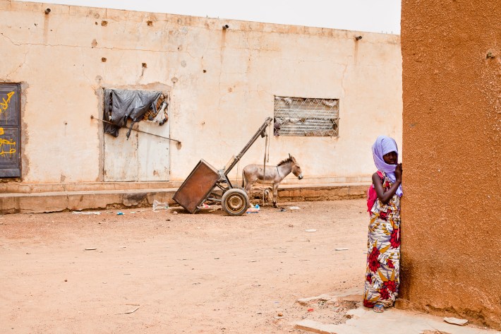 meisje Kaedi ©Lisa Develtere