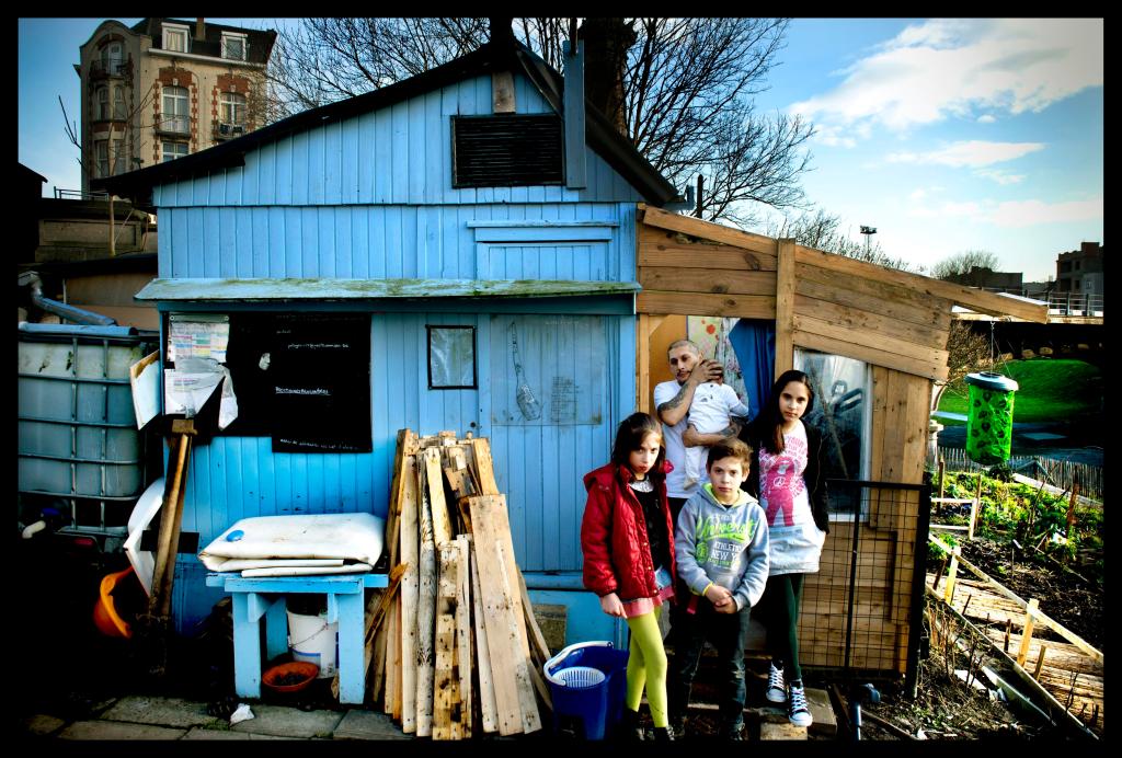 Beter een duiventil dan de&nbsp;straat