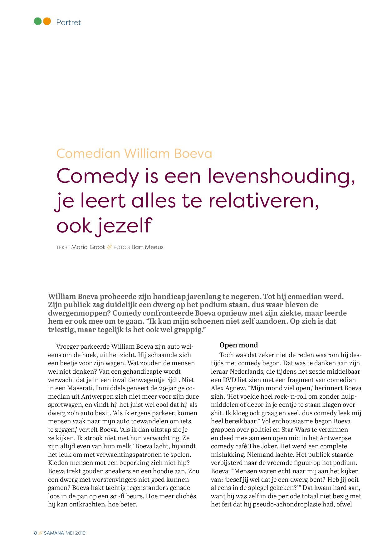 comedian William Boeva p1 jpeg